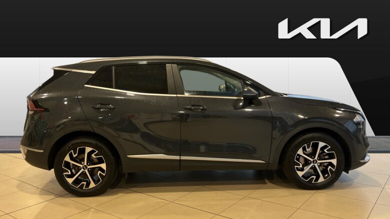 Kia Sportage 1.6T GDi 157 48V ISG 3 5dr Petrol Estate